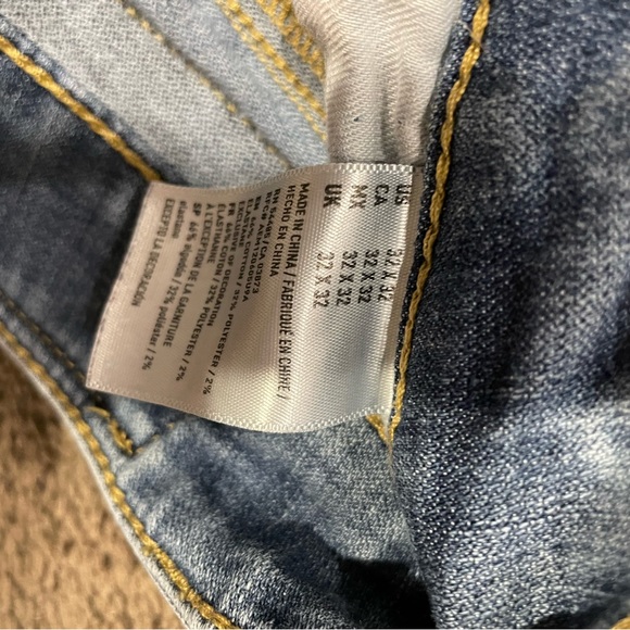 American Eagle Jeans 32 X 32 - Picture 3 of 4